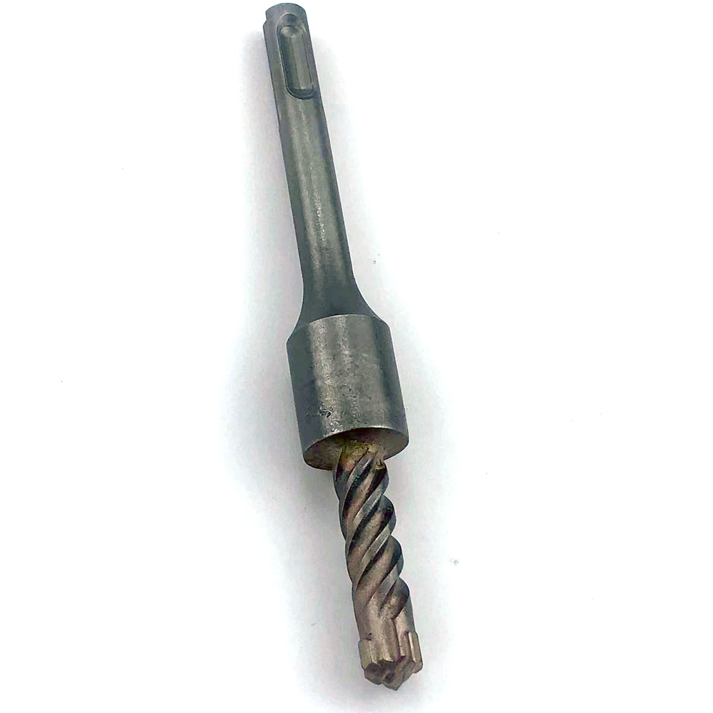 SSD Cross 4 Cutter Stop Rapid Hammer Broad Bit SDS+