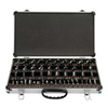 T.C.T. Conjunto de bits de enrutador B 50pcs (vástago de 8 mm)