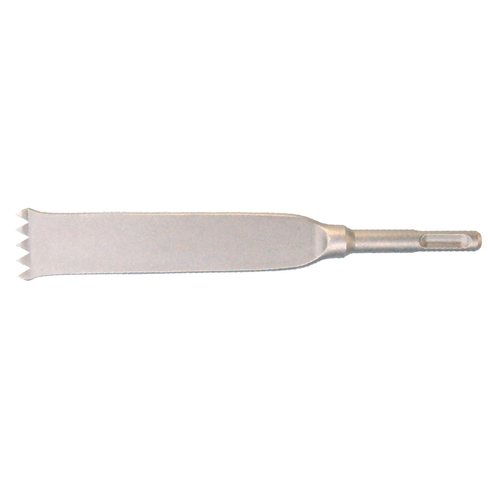 Cincel martillo dentado SDS-plus
