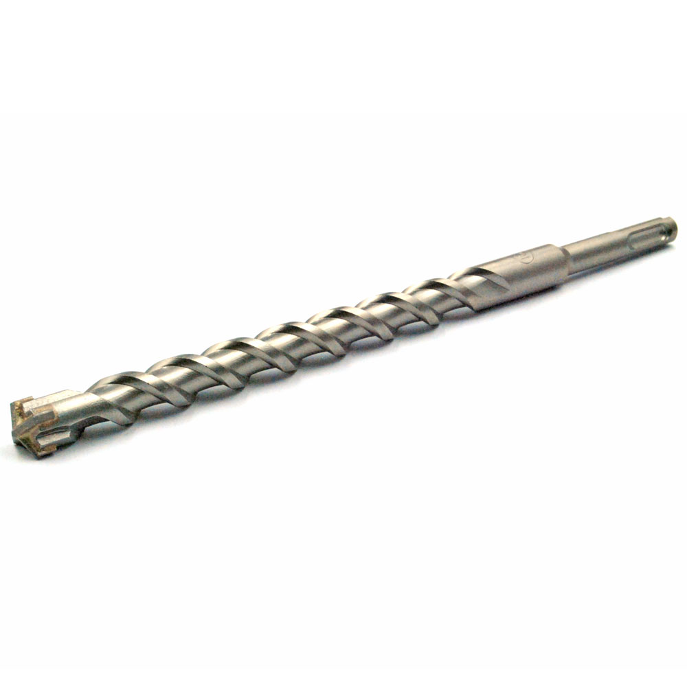 Broca de martillo perforador ECO Cross 4Cutter SDS-plus