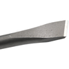 Cincel de martillo plano SDS-plus