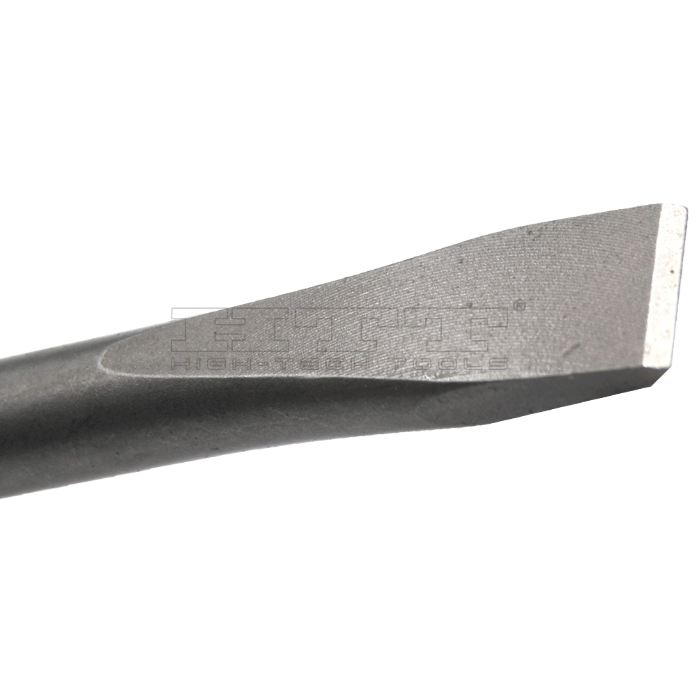 Cincel de martillo plano SDS-plus