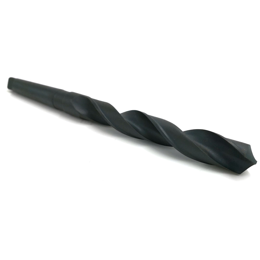 DIN345RN Morse Taper Shank HSS Twist Broad