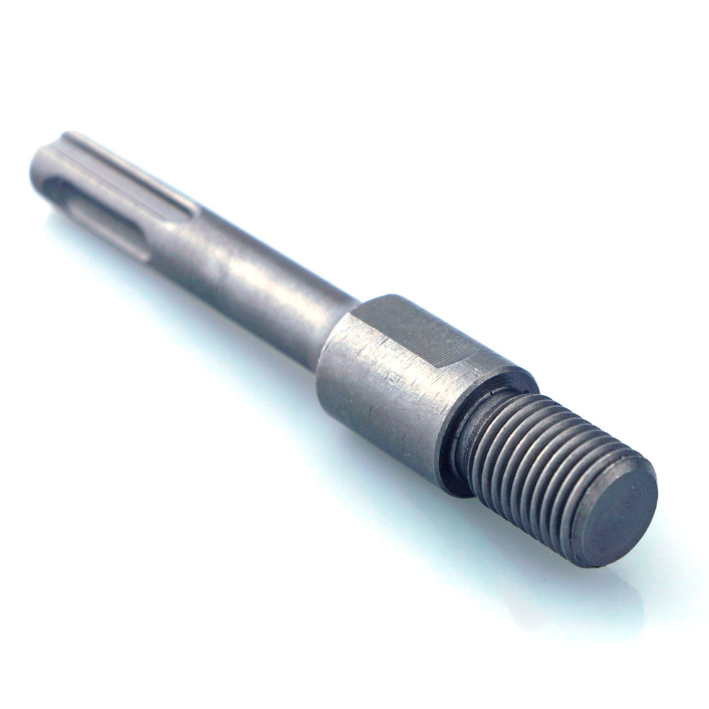 Adaptador roscado macho M14x1.5 con vástago SDS-plus