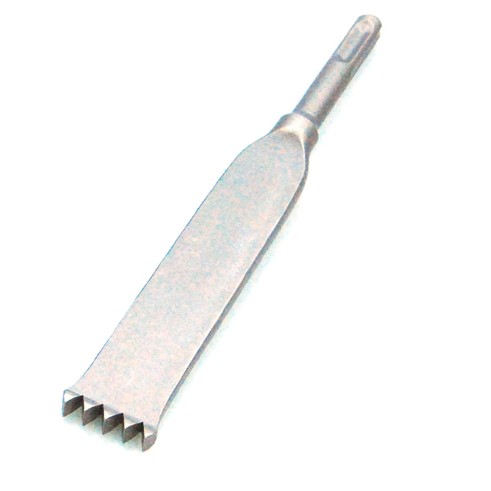 Cincel martillo dentado SDS-plus