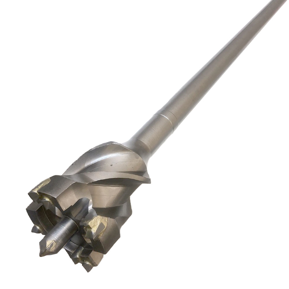 Broca de filos múltiples SDS-max