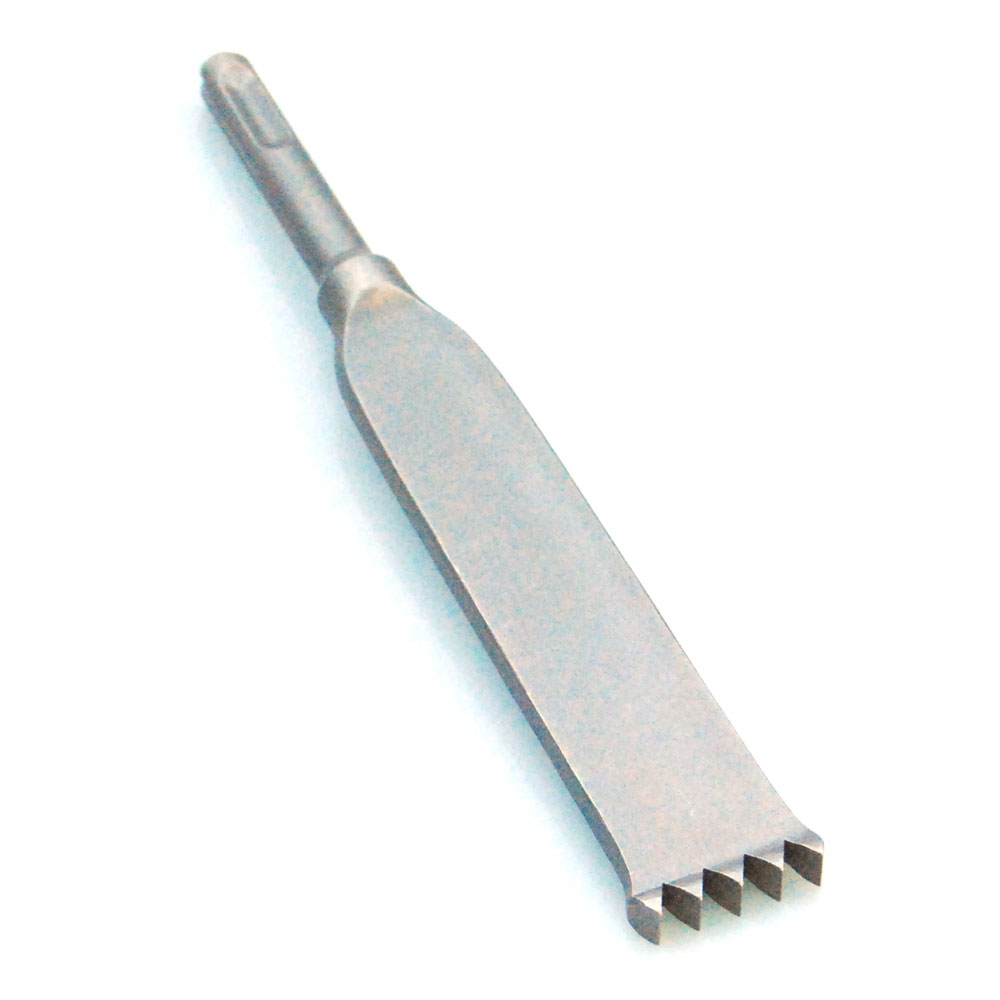 Cincel martillo dentado SDS-plus