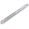 Cruzar 4 brote de martillo de cebo SDS-plus con 4 fLUTES