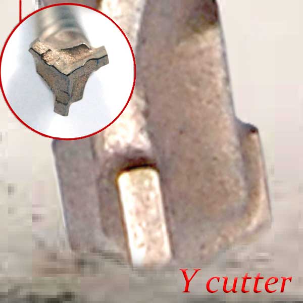 Cutter Cutter Masonry Bit Bit Cylinder Shank