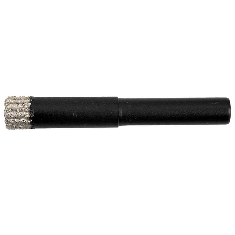 Bit de diamante de corte seco