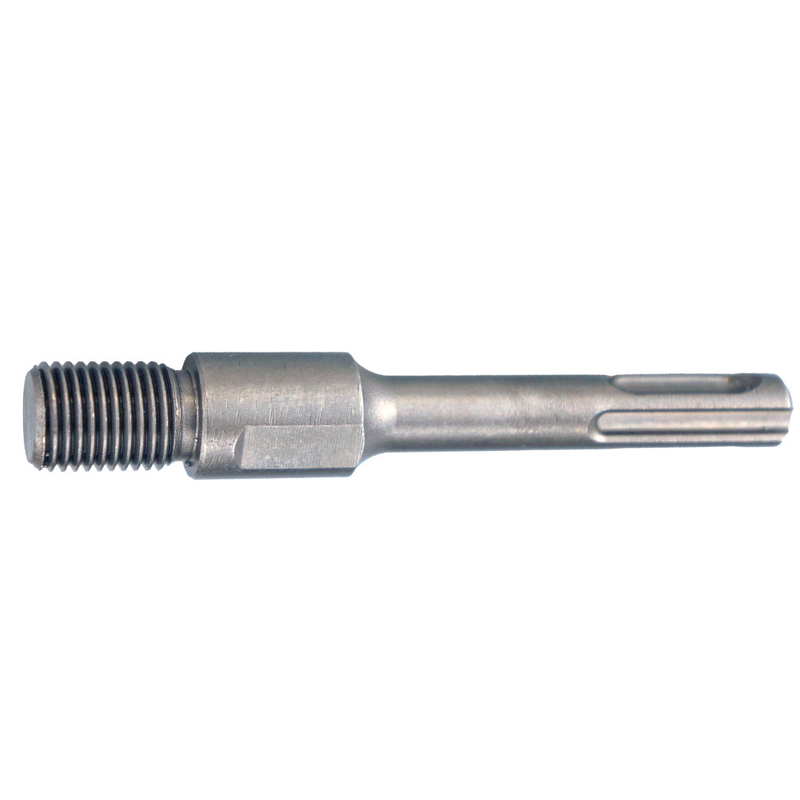 Adaptador roscado macho M14x1.5 con vástago SDS-plus